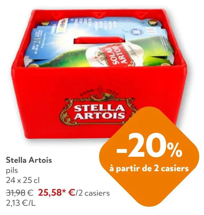 Offre: Pils