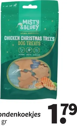 Promotie: Hondenkoekjes