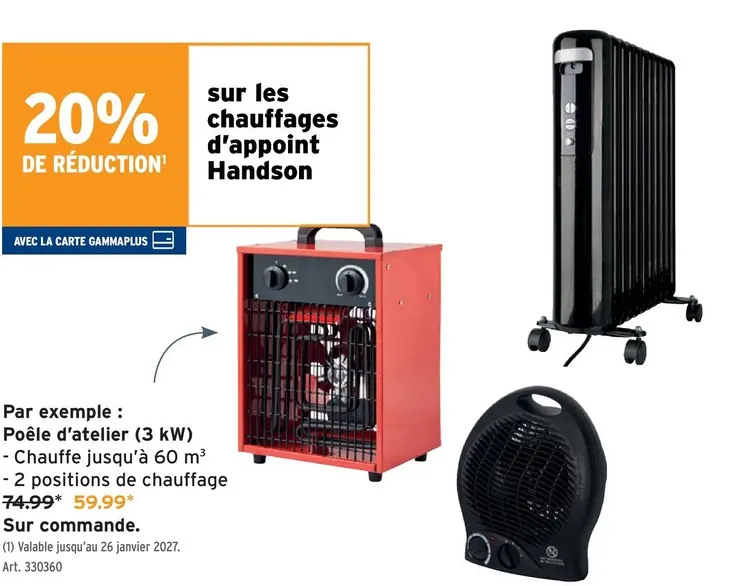 Offre: Poêle laser Qlima SRE 3531 TC-2 (3,1 kW)