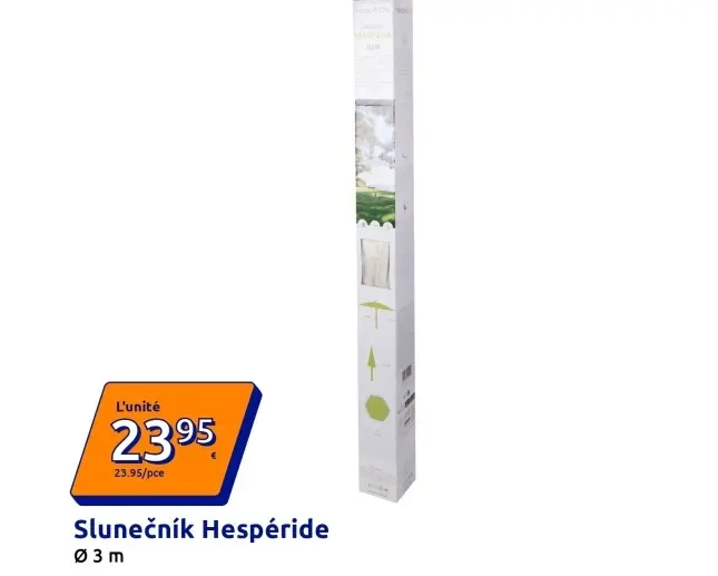 Offre: Parasol