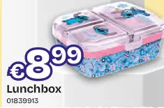 Promotie: Lunchbox