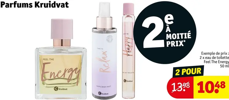 Offre: Eau de toilette