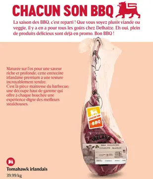 Offre: Tomahawk | Irlande
