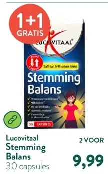 Aanbieding: Stemming Balans