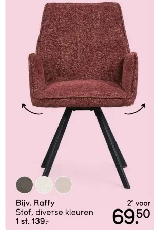 Aanbieding: Raffy