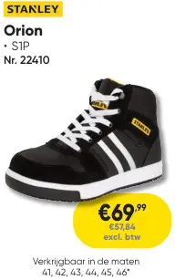 Promotie: Orion
