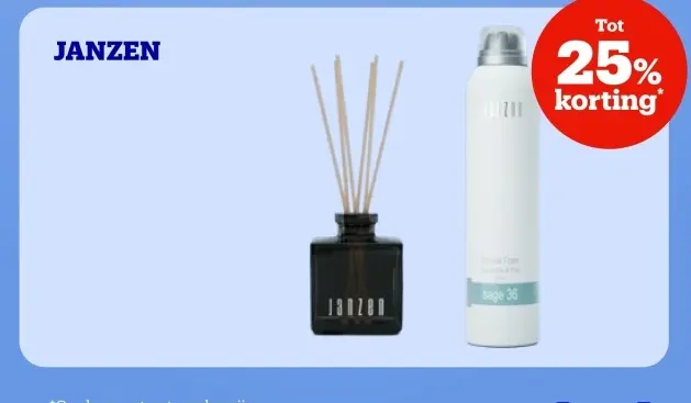 Aanbieding: Janzen