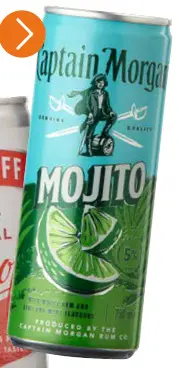 Promotie: Mojito
