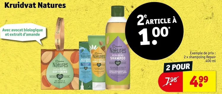 Offre: Kruidvat Natures