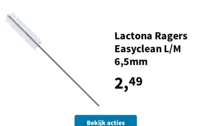 Aanbieding: Ragers Easyclean L/M
