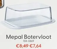 Aanbieding: Botervloot