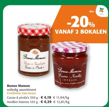 Aanbieding: Bonne Maman