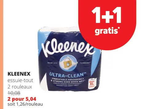 Offre: Essuie-tout