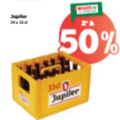 Offre: Jupiler