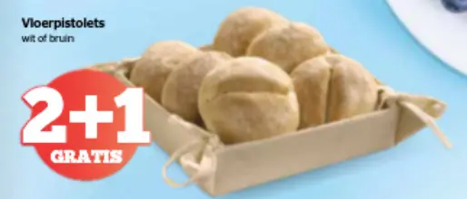 Promotie: Vloerpistolets
