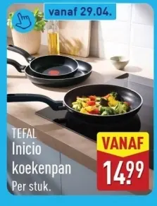 Aanbieding: Inicio koekenpan