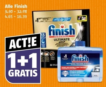 Aanbieding: Finish Powerball Ultimate