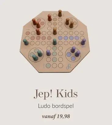 Aanbieding: Jep! Kids