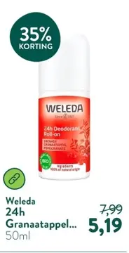 Aanbieding: Weleda Granaatappel