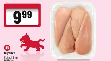 Aanbieding: Kipfilet