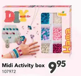 Aanbieding: Midi Activity box