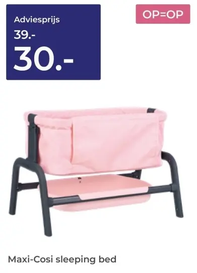 Aanbieding: sleeping bed