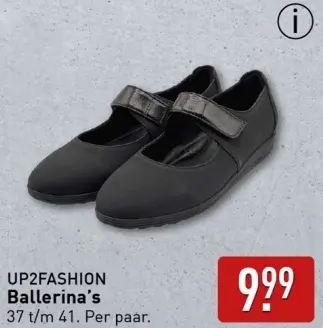 Aanbieding: Ballerina's