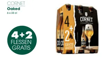 Aanbieding: Cornet Oaked