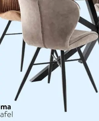 Aanbieding: Eetkamerstoel