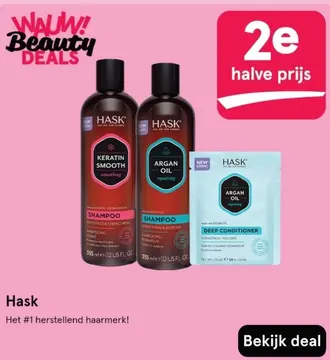 Aanbieding: Hask