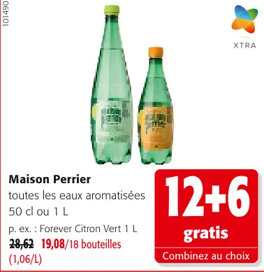 Offre: Maison Perrier
