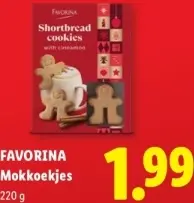 Aanbieding: Mokkoekjes