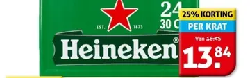 Aanbieding: Heineken