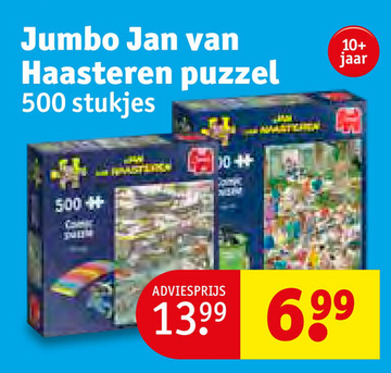 Aanbieding: Jumbo Jan van Haasteren puzzel