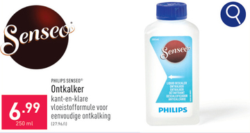 Aanbieding: PHILIPS SENSEO® Ontkalker