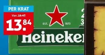 Aanbieding: Heineken