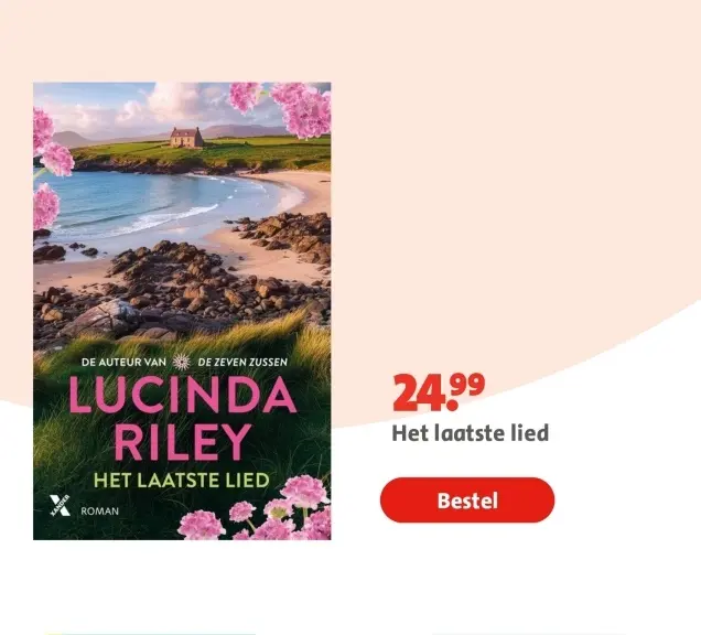 Aanbieding: Het laatste lied