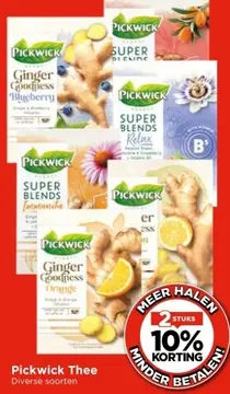 Aanbieding: Pickwick Thee