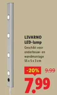 Aanbieding: LED-lamp