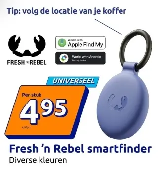Promotie: smartfinder