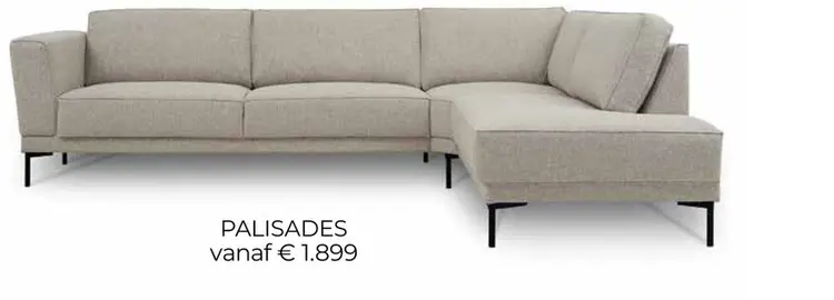 Aanbieding: Palisades