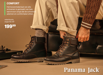 Aanbieding: Panama Jack Panama 03 C52 Veterschoenen