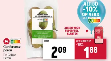 Aanbieding: Conferenceperen