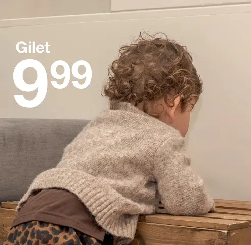 Offre: Gilet