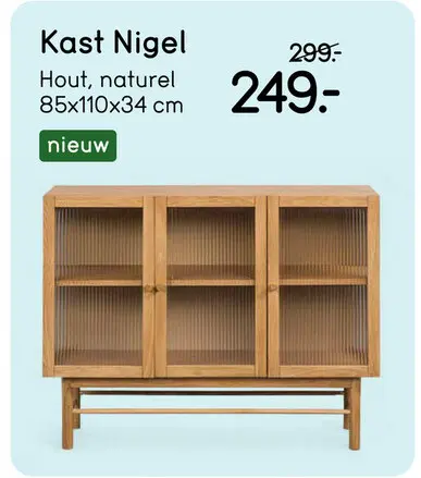 Aanbieding: Kast Nigel