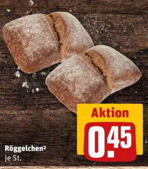 Aanbieding: Röggelchen