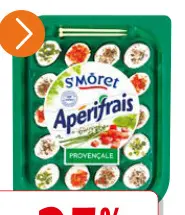 Promotie: Aperifrais Provençale