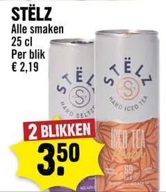 Aanbieding: Stelz