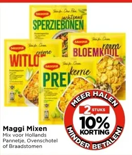 Aanbieding: Maggi Mixen