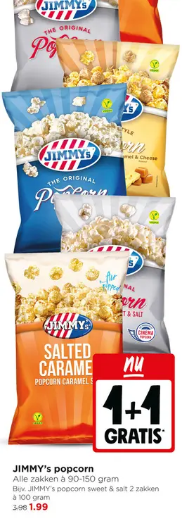 Aanbieding: Popcorn